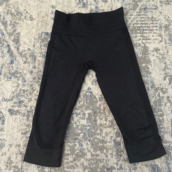 Pants - Lululemon black leggings